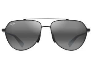 Óculos de Sol Maui Jim Waiwai Polarizado Preto MJ634 02-59