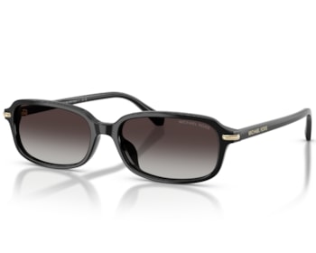 Óculos de Sol Michael Kors Agra Preto Brilho MK2288U-39148G-56