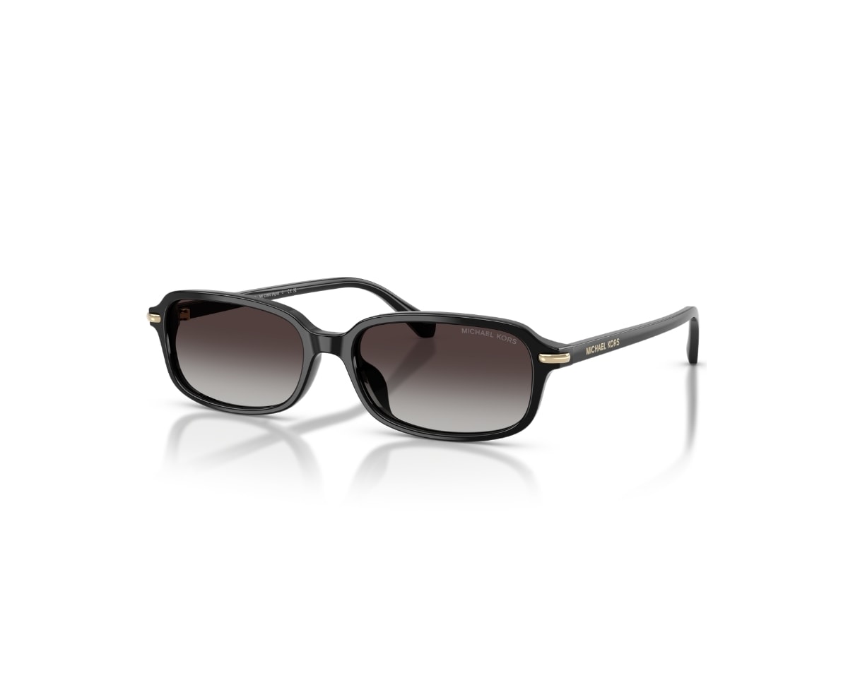 Óculos de Sol Michael Kors Agra Preto Brilho MK2288U-39148G-56
