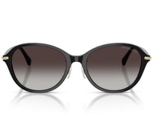 Óculos de Sol Michael Kors Dehli Preto Brilho MK2289D 30058G-55