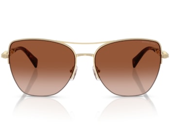 Óculos de Sol Michael Kors Dorado Beach Dourado MK1163 101413-57