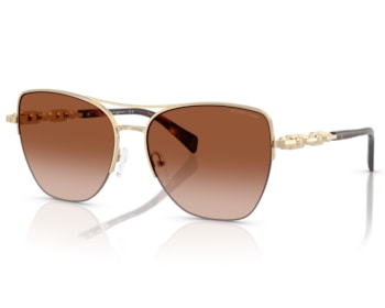 Óculos de Sol Michael Kors Dorado Beach Dourado MK1163 101413-57