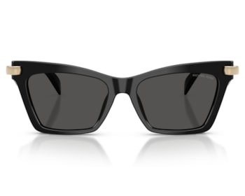 Óculos de Sol Michael Kors Grand Cayman Preto MK2276U 300587-54