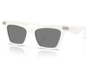 Óculos de Sol Michael Kors Grand Cayman White MK2276U 405287-54