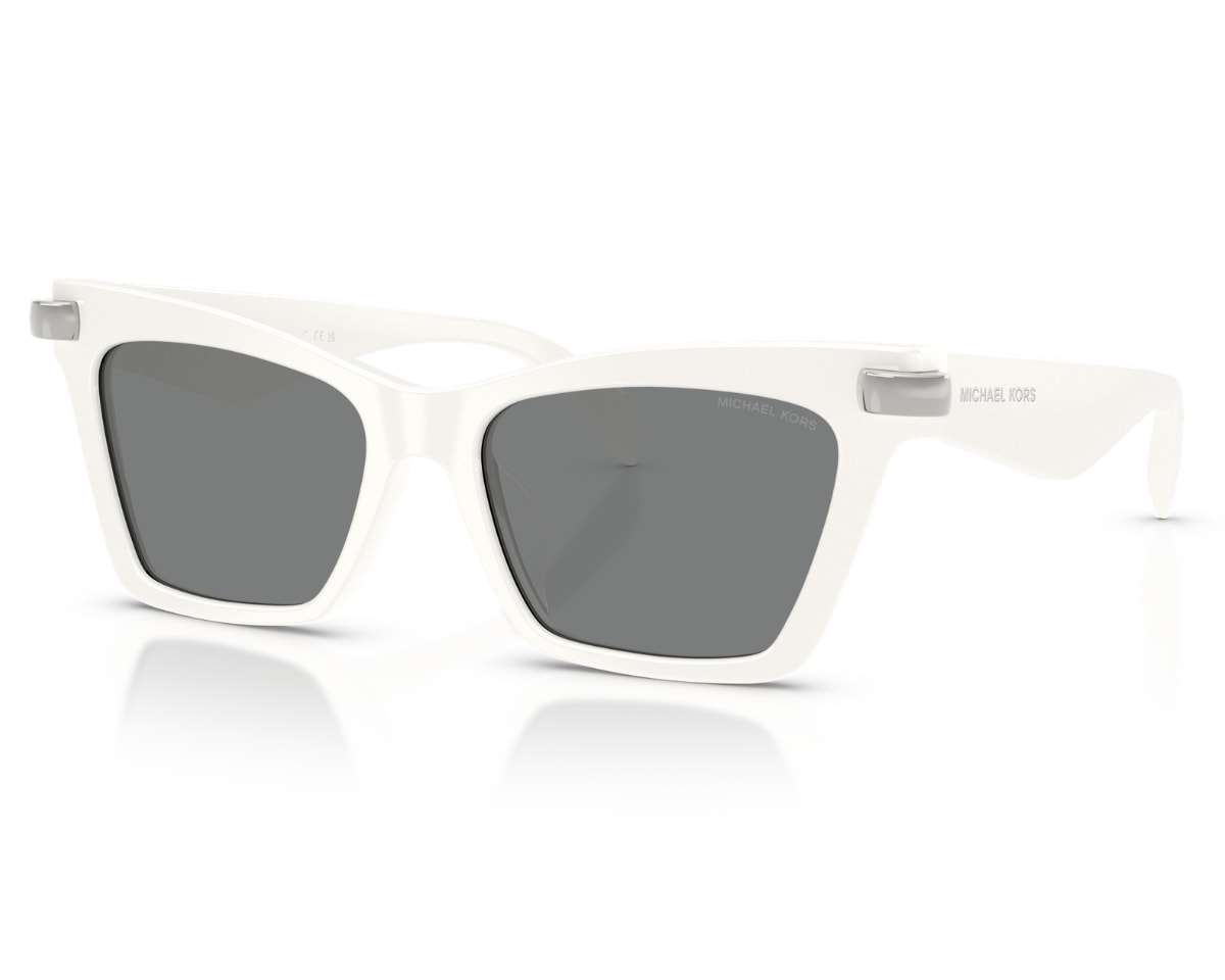 Óculos de Sol Michael Kors Grand Cayman White MK2276U 405287-54
