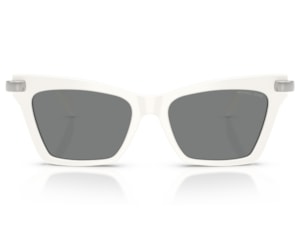 Óculos de Sol Michael Kors Grand Cayman White MK2276U 405287-54