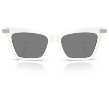 Óculos de Sol Michael Kors Grand Cayman White MK2276U 405287-54