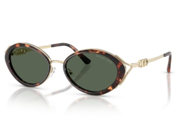 Óculos de Sol Michael Kors Key West Havana MK1179 403171-53