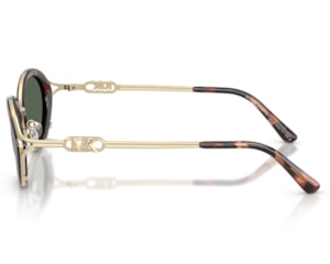 Óculos de Sol Michael Kors Key West Havana MK1179 403171-53