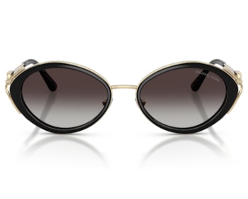 Óculos de Sol Michael Kors Key West Preto MK1179 30058G-53