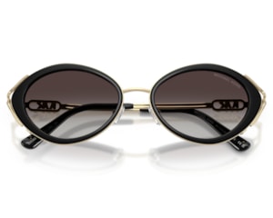 Óculos de Sol Michael Kors Key West Preto MK1179 30058G-53