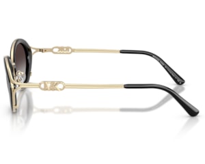 Óculos de Sol Michael Kors Key West Preto MK1179 30058G-53