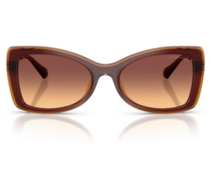 Óculos de Sol Michael Kors Malaga Marrom MK2272U 311378-53