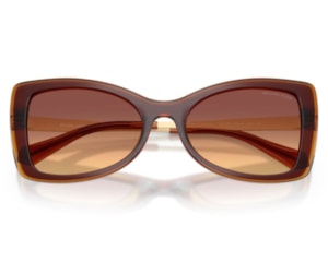 Óculos de Sol Michael Kors Malaga Marrom MK2272U 311378-53