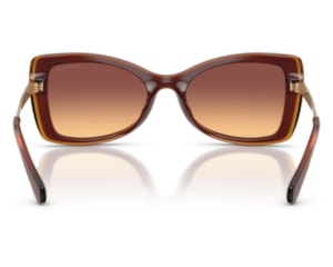 Óculos de Sol Michael Kors Malaga Marrom MK2272U 311378-53