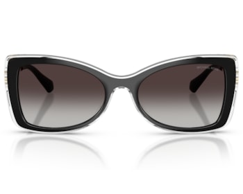 Óculos de Sol Michael Kors Malaga Preto MK2272U 30058G-53