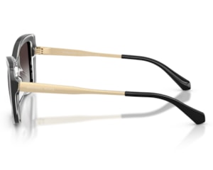 Óculos de Sol Michael Kors Malaga Preto MK2272U 30058G-53