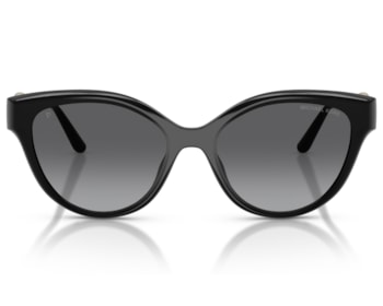 Óculos de Sol Michael Kors Nagoya Preto Polarizado MK2271U 3005T3-53