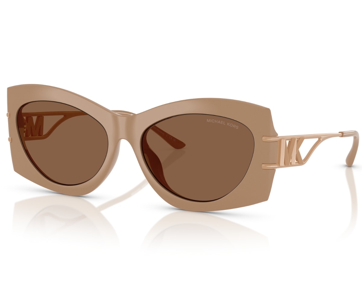 Óculos de Sol Michael Kors Navarra Rosê MK2235U 355573-57 - Officina 7