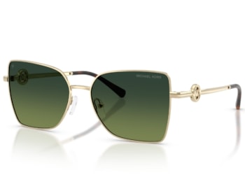 Óculos de Sol Michael Kors Patra Dourado MK1186-10143M-56