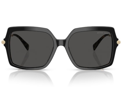 Óculos de Sol Michael Kors Quogue Preto MK2247U 395087-57