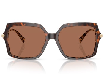 Óculos de Sol Michael Kors Quogue Tartaruga MK2247U 395173-57