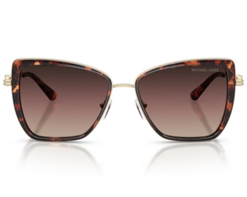 Óculos de Sol Michael Kors Sea Island Havana MK1178 4031E2-55