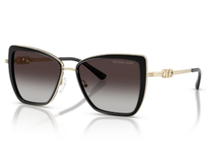 Óculos de Sol Michael Kors Sea Island Preto MK1178 30058G-55
