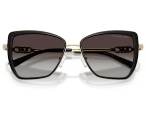 Óculos de Sol Michael Kors Sea Island Preto MK1178 30058G-55