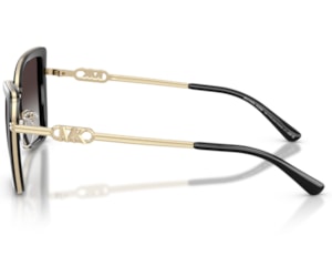 Óculos de Sol Michael Kors Sea Island Preto MK1178 30058G-55
