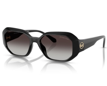 Óculos de Sol Michael Kors Siesta Key Preto MK2240U 30058G-54