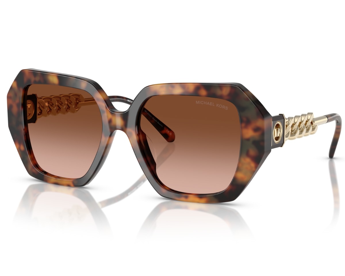 Óculos de Sol Michael Kors South Beach Tartaruga MK2232U 39043B-54