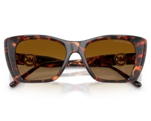 Óculos de Sol Michael Kors Tokyo Tartaruga Polarizado MK2270U 40319P-53