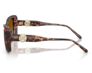 Óculos de Sol Michael Kors Tokyo Tartaruga Polarizado MK2270U 40319P-53