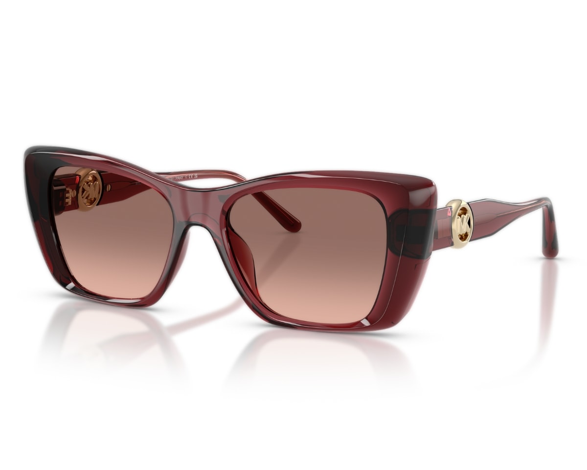 Óculos de Sol Michael Kors Tokyo Vinho MK2270U 317513-53