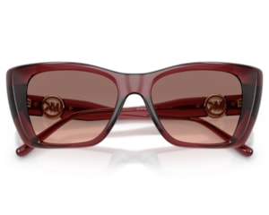 Óculos de Sol Michael Kors Tokyo Vinho MK2270U 317513-53