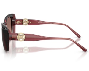 Óculos de Sol Michael Kors Tokyo Vinho MK2270U 317513-53