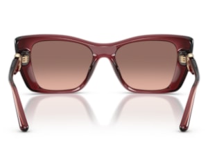 Óculos de Sol Michael Kors Tokyo Vinho MK2270U 317513-53