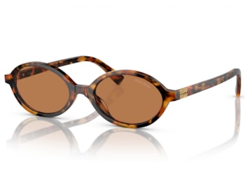 Óculos de Sol Miu Miu Fashion Show Havana MU04ZS 19P2Z1-50