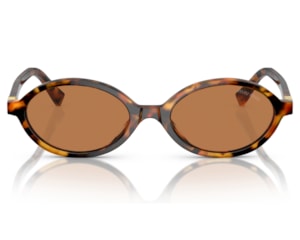 Óculos de Sol Miu Miu Fashion Show Havana MU04ZS 19P2Z1-50
