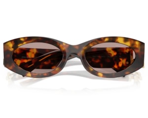 Óculos de Sol Miu Miu Fashion Show Havana MU11WS 14L20I-54