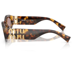 Óculos de Sol Miu Miu Fashion Show Havana MU11WS 14L20I-54