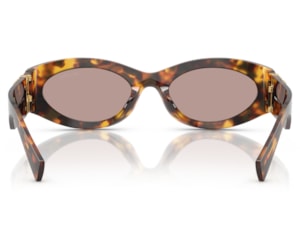 Óculos de Sol Miu Miu Fashion Show Havana MU11WS 14L20I-54
