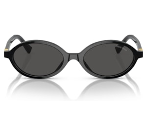 Óculos de Sol Miu Miu Fashion Show Preto  MU04ZS 1AB5S0-50