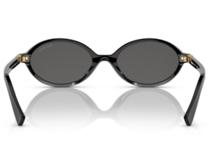 Óculos de Sol Miu Miu Fashion Show Preto  MU04ZS 1AB5S0-50