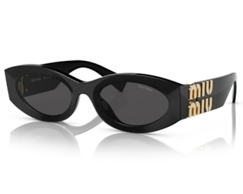 Óculos de Sol Miu Miu Fashion Show Preto MU11WS 1AB5S0-54