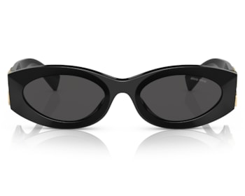 Óculos de Sol Miu Miu Fashion Show Preto MU11WS 1AB5S0-54
