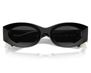 Óculos de Sol Miu Miu Fashion Show Preto MU11WS 1AB5S0-54