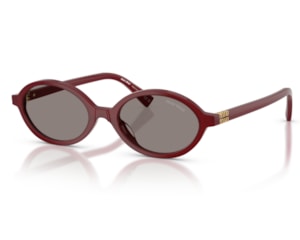 Óculos de Sol Miu Miu Fashion Show Vinho MU04ZS 21I80Q-50