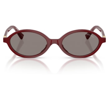 Óculos de Sol Miu Miu Fashion Show Vinho MU04ZS 21I80Q-50